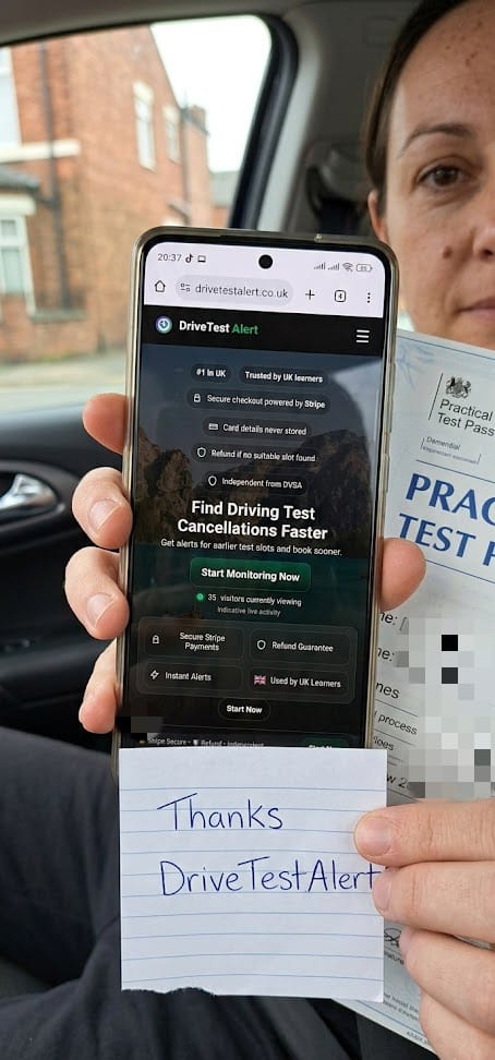 Illustrative learner visual