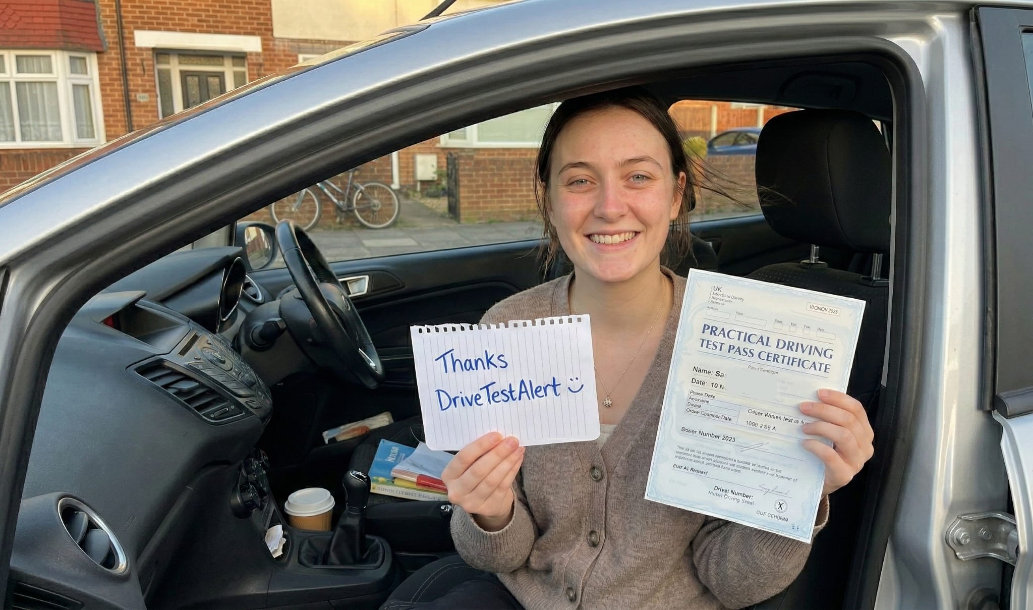 Illustrative learner visual